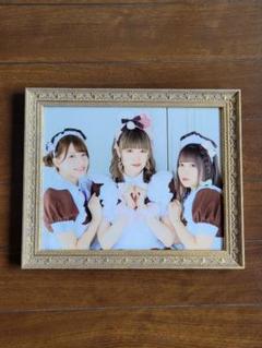 あっとほぉーむカフェ　 「お屋敷の額縁」(Chimu、れなち、ふわる) 秋葉原『お屋敷の額縁』販売情報♪ | 秋葉原・大阪・名古屋の