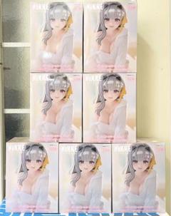 ぬーどるストッパーフィギュア モダニア ファースト・アフェクション 7点セット Amazon.co.jp: モダニア フィギュア 勝利の女神：NIKKE ぬーどる