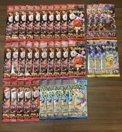 ポケモンカード　サーチ済みバラパック　計36パック