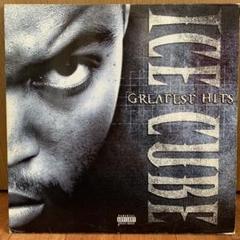 レア盤ice cube greatest hits