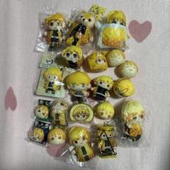 鬼滅の刃　善逸　ぬいぐるみ