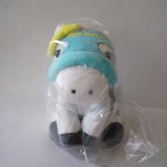 JRA ウェルカムチャンス　長澤まさみ　ぬいぐるみ　100周年記念タオル　非売品 JRA ウェルカムチャンス 長澤まさみ ぬいぐるみ 100周年記念
