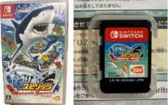 釣りスピリッツ Nintendo Switch