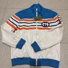 GUCCI トラックジャケット（ジャージ） GUCCI』グッチ (M) オーバーサイズトラックジャケット ジャージ