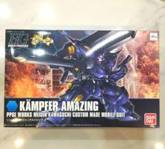 早い者勝ち　 未開封美品　未組立品　HG ケンプファーアメイジング HG ケンプファーアメイジング | バンダイによる、遊びと学びの