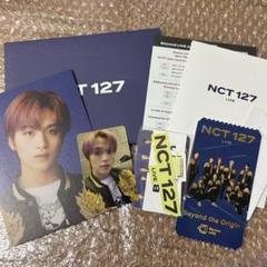NCT127 Beyond the Origin ARチケット トレカ ヘチャン - メルカリ