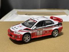 REALWHEEL 1/43ランサーエボリューション&パジェロ3台セットランエボ REALWHEEL 1/43ランサーエボリューション&パジェロ3台セットランエボ