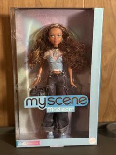 my scene Madison人形 本体