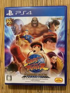 PS4 ストリートファイター 30th アニバーサリーコレクション