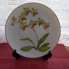 HERMES Jardin des Orchidées 陶器皿 Hermes Jardin des Orchidees Porcelain Dinnerware - Ark