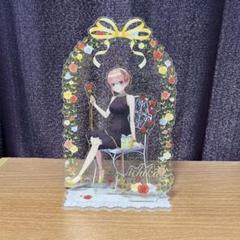 五等分の花嫁 ビッグジオラマアクリルフィギュア gigo限定5点セット 五等分の花嫁∽ ビッグジオラマアクリルフィギュア Radiant ver