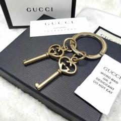 2025年最新】gucci キーリング ハートの人気アイテム - メルカリ