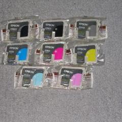 Epson 4000PX用 IC23 純正8色8本セットおまけ付き