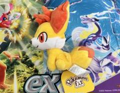 ポケモンセンター　ポケパルレ　フォッコ　ぬいぐるみ　ポケドール ぬいぐるみ フォッコ ぬいぐるみ PokePalre