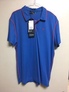 新品未使用！J.LINDEBERG ポロシャツのサムネイル
