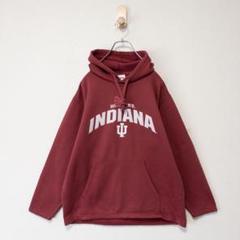 INDIANA HOOSIERS・カレッジパーカー・えんじカラー・1831
