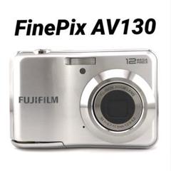 乾電池式⭕️実写美【動作確認済】FUJIFILM FINEPIX A610 実写美⭕️【動作確認済】フジフイルム FinePix AV130 乾電池式