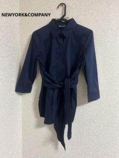 新品☆NEWYORK&COMPANY☆ブラウスシャツ