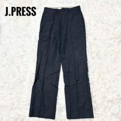 J.PRESS ジェイプレス　ウール　メンズパンツ　サイズ73 グレー