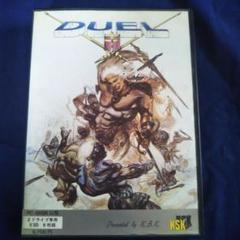 【美品レア】呉ソフトウェア【DUEL】PC88 美品レア】呉ソフトウェア【DUEL】PC88 - メルカリ