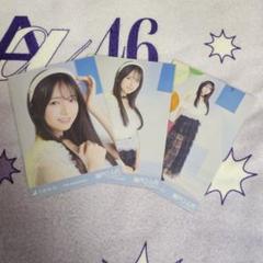 乃木坂46 生写真5種コンプ瀬戸口心月13周年記念アニバ