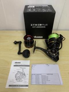最大12%OFFクーポン 5E086 OKUMA 保証付き FUB-P4R2 OPUS7000 オクマ リール