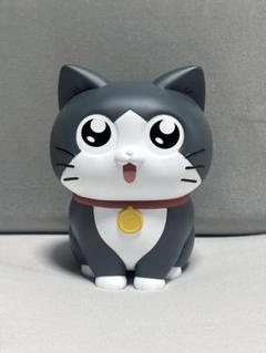 【ねこに転生したおじさん】おおきなSOFVIMATES～プンちゃん～ フィギュア