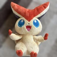 ポケモン　タカラトミーいっしょにおはなしビクティニ　おしゃべりビクティニのサムネイル