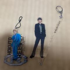 吉野北人　アクスタ　マルチストラップ　セット EXILE TRIBE STATION ONLINE STORE｜吉野北人 produce これ