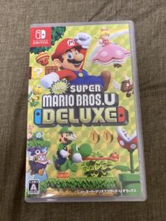 New Super Mario Bros. U Deluxe
