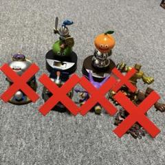 【ドラゴンクエスト】ぐらぐらソーラーフィギュア　2つセット ドラゴンクエスト AM ぐらぐらソーラーフィギュア メタル