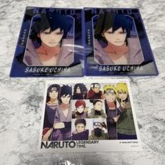 NARUTO ベースヤード　はたけカカシ　クリアアート　購入特典　クリアカード NARUTO カカシ クリアアート カード ベースヤード - メルカリ