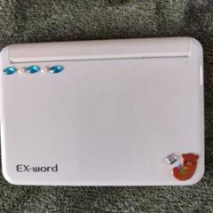 カシオ電子辞書EX-word XD-K4700