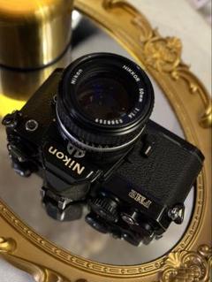 2025年最新】Nikon FM2 レンズ 50 1.4の人気アイテム - メルカリ