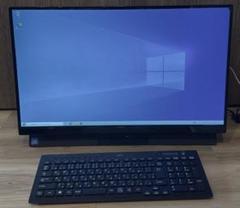 NEC LAVIE DA370 Celeron 4205U 8GB 1TBのサムネイル
