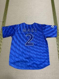 横浜DeNAベイスターズ 牧秀吾選手 レプリカユニフォーム ホーム