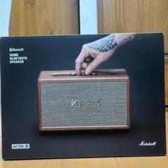 早い者勝ち美品！人気のMarshall Acton IIワイヤレススピーカー Amazon.co.jp: Marshall ワイヤレススピーカー ACTON II