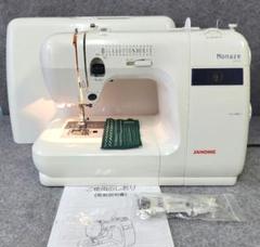 ジャノメ　電子ミシン本体　モナーゼE2000 さわざき.net - ジャノメミシン モナーゼE2000