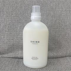ホワイトティー　ファブリックソフナー　SHIROのサムネイル