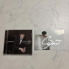 VIRTUOZO 亀井聖矢(P) サイン入りポストカード