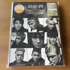 ZE:A　DVD CD 　まとめ売り ZE:A ゼア】CDまとめ売りセット＆上流社会DVD