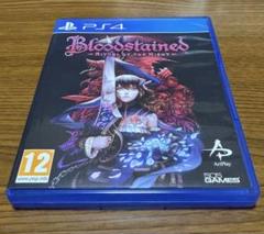 Bloodstained Ritual of the Night EU版 PS4