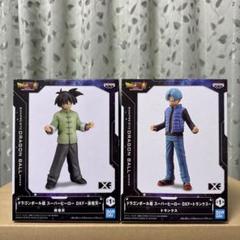 ドラゴンボール超　孫悟天　トランクス　フィギュアのサムネイル