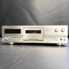 パイオニアプライベート　 CDプレイヤー　カセットデッキ　ジャンク品。 Yahoo!オークション -「ダブルカセットデッキ パイオニア」(一般