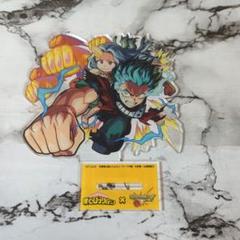 アクリルスタンド モンスターストライク ヒロアカ　㉛