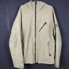 値下げ中】 ［ak] Burton グレー S スノボウェア GORE-TEX