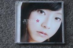 JUNIEL さくら～とどかぬ思い～ CD　（サンプル盤・再生確認済み）