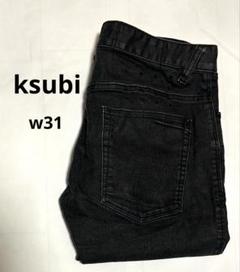 ksubi VAN WINKLE ELLE AYE ブラック スキニー31 ksubi VAN WINKLE ELLE AYE ブラック スキニー31 - メルカリ