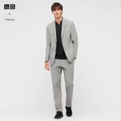 UNIQLO Theory セットアップ感動ジャケット　感動パンツ m68778254854_1.jpg?1687770242