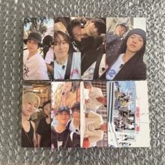 seventeen 両面フォトカード　フォトカード　ANAN 16枚セット売り seventeen anan フォトカード 両面フォトカード 16枚 セブチ